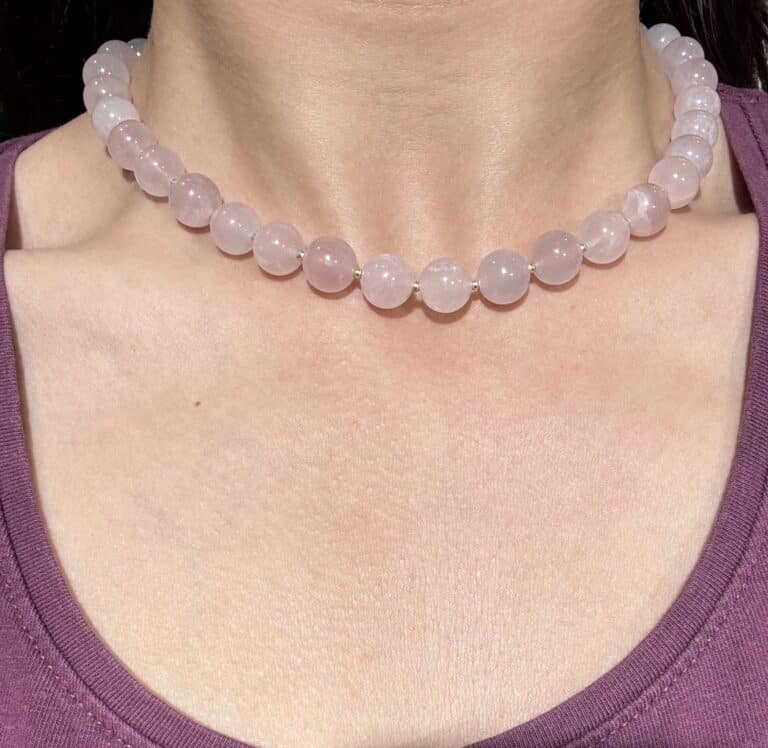 collier acier inoxydable sohaia bijoux