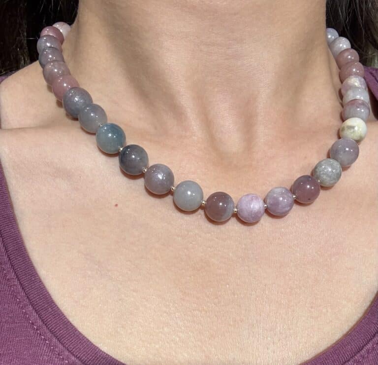 collier acier inoxydable sohaia bijoux