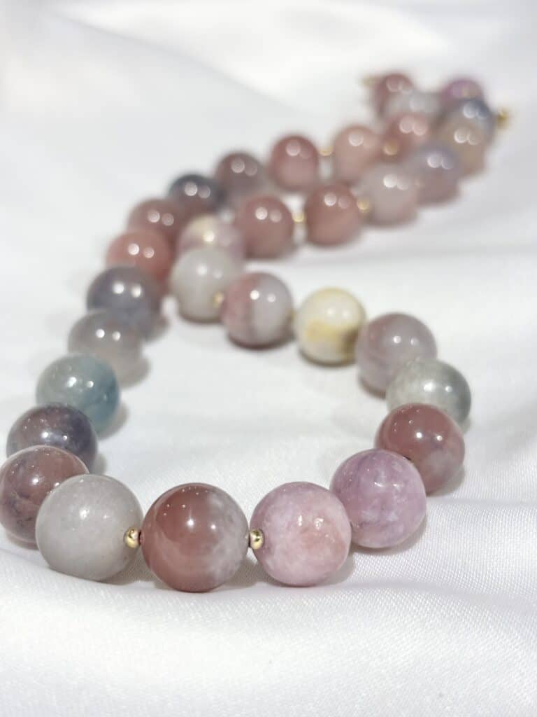 collier acier inoxydable sohaia bijoux