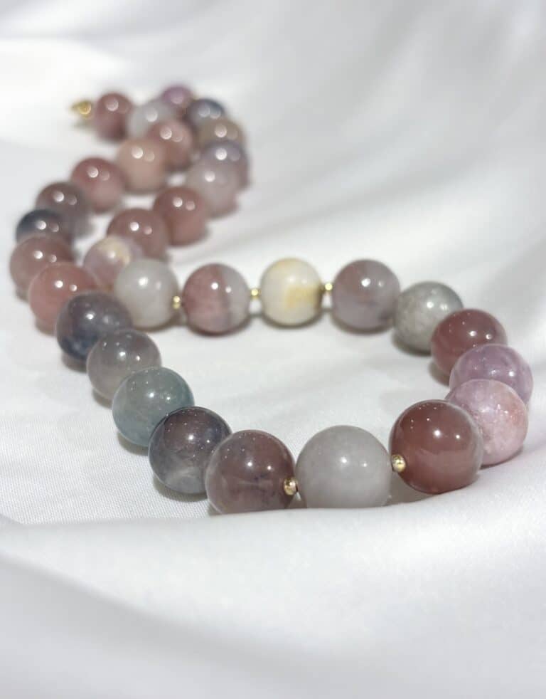 collier acier inoxydable sohaia bijoux