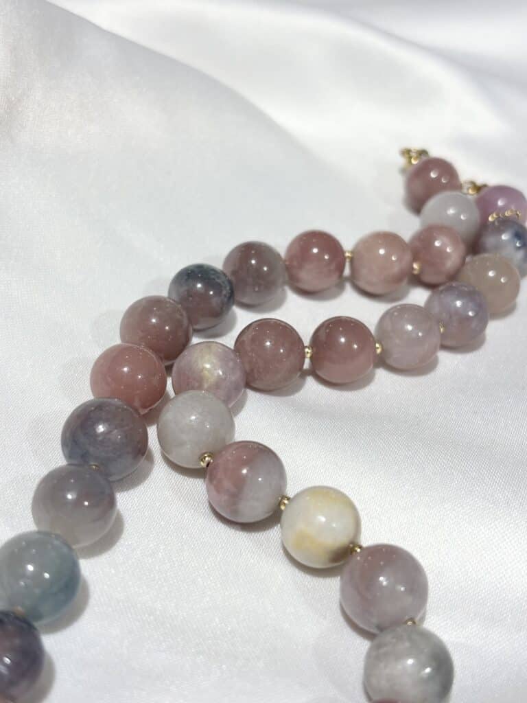 collier acier inoxydable sohaia bijoux