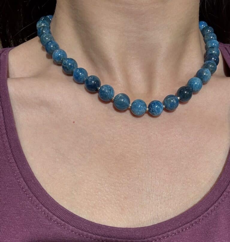 collier acier inoxydable sohaia bijoux