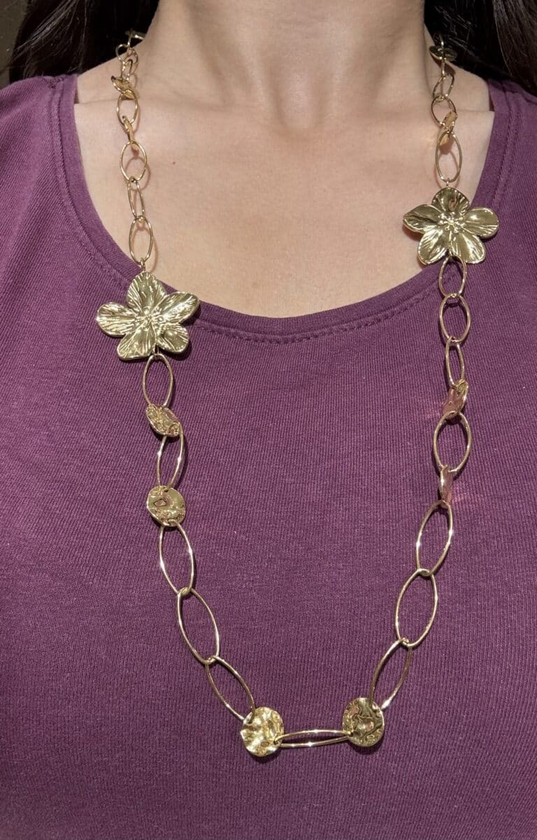 collier acier inoxydable sohaia bijoux