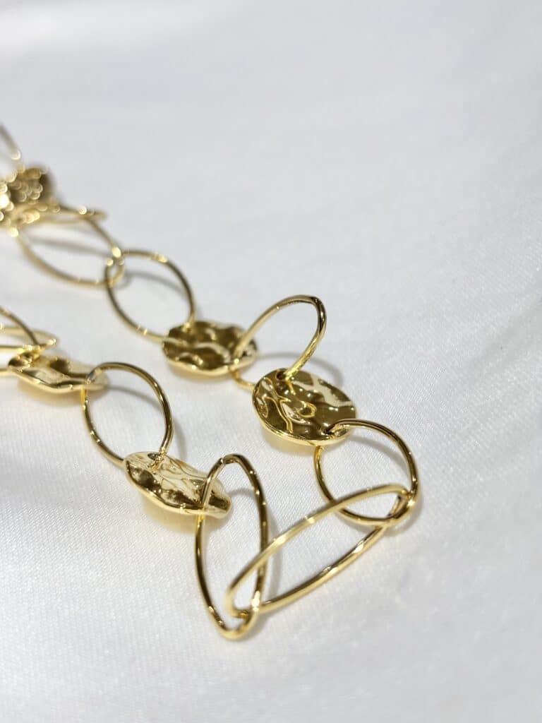 collier acier inoxydable sohaia bijoux