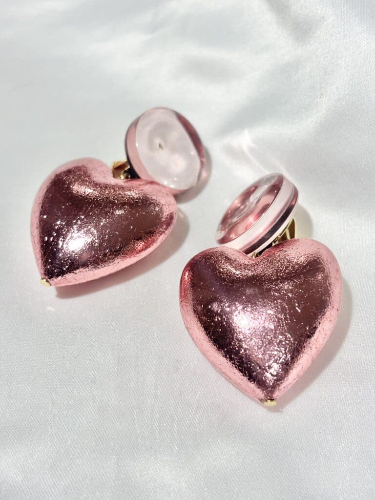 boucles d'oreilles créoles francine bramli