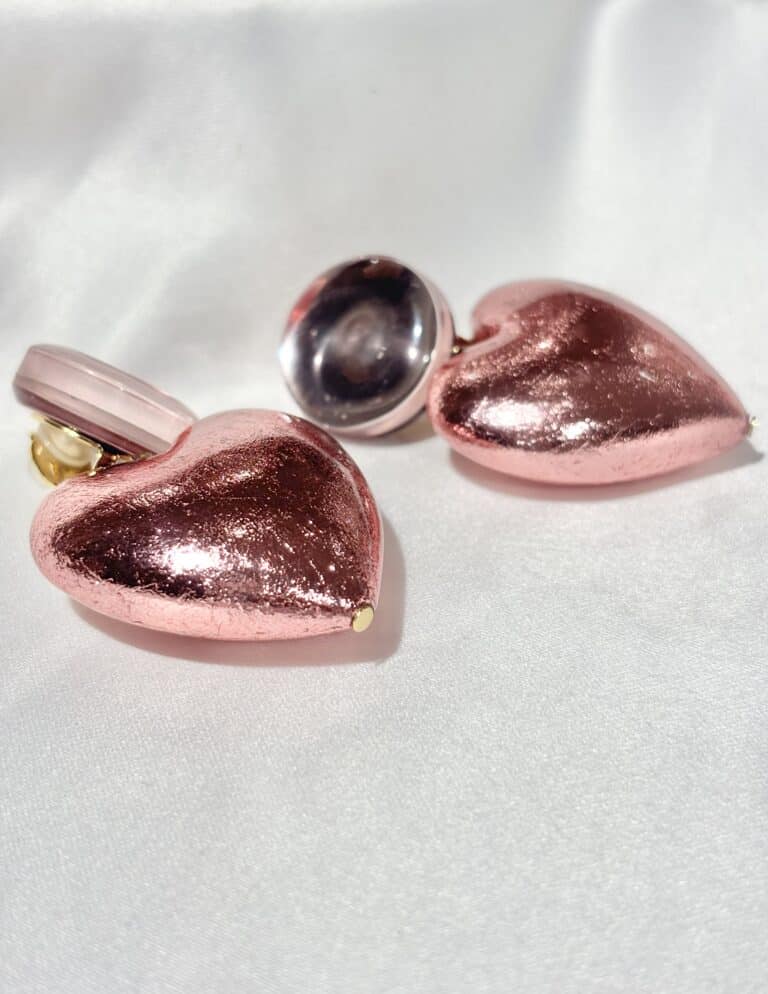 boucles d'oreilles créoles francine bramli