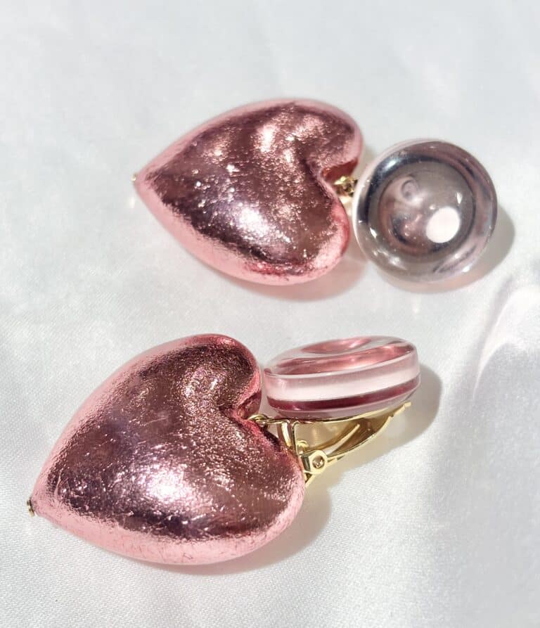 boucles d'oreilles créoles francine bramli
