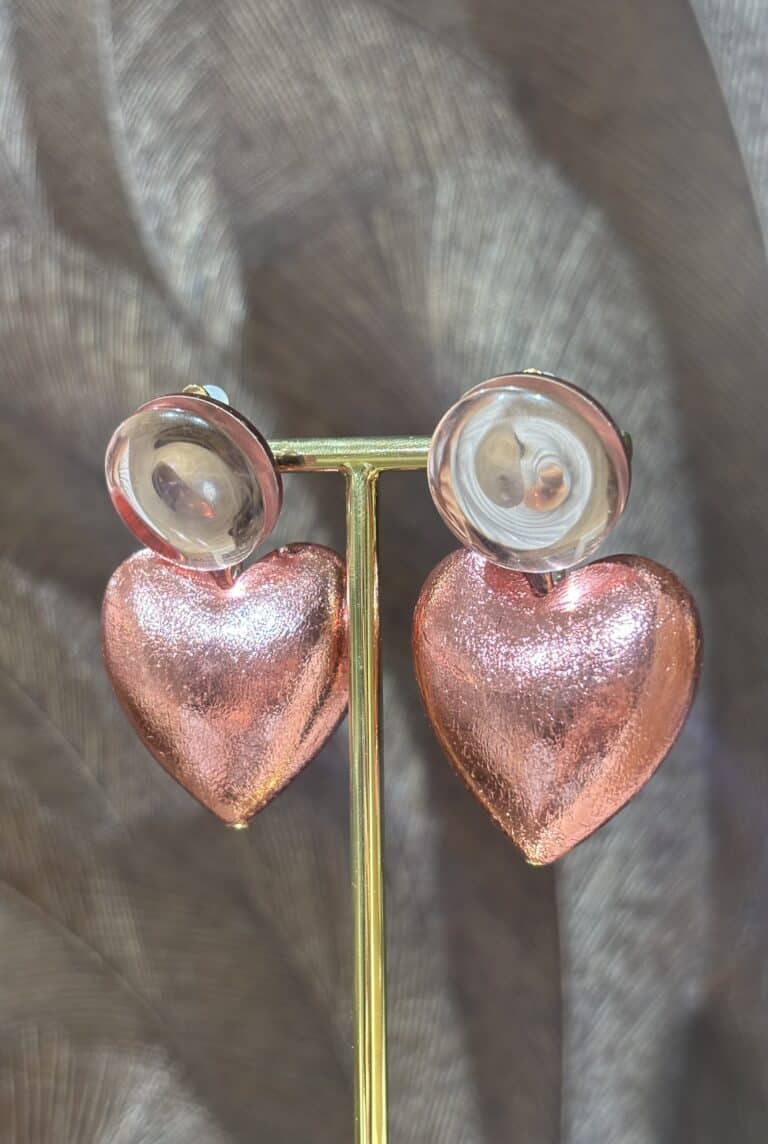 boucles d'oreilles créoles francine bramli