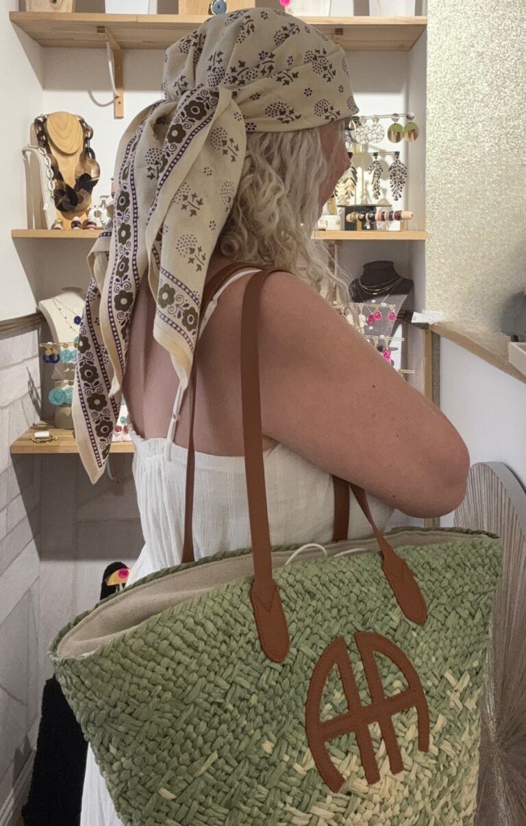maroquinerie sac à main sohaia bijoux été