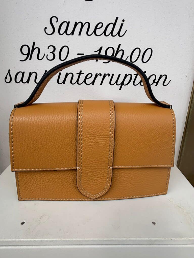 maroquinerie sac à main sohaia bijoux été