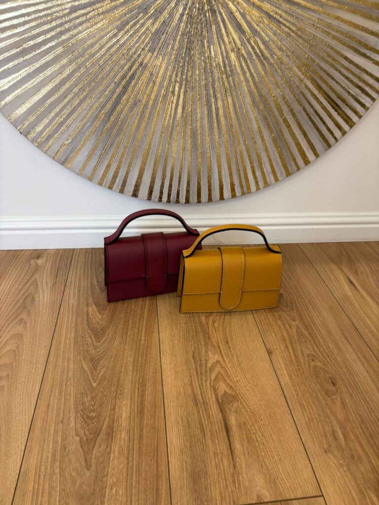 maroquinerie sac à main sohaia bijoux été