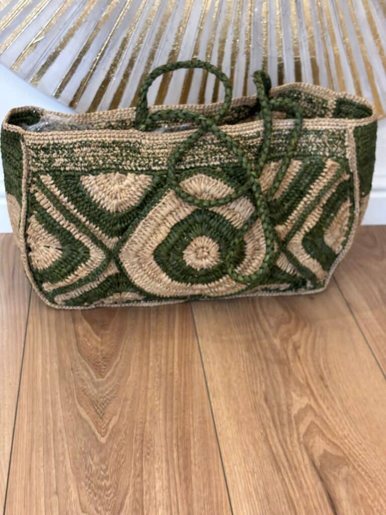maroquinerie sac à main sohaia bijoux été