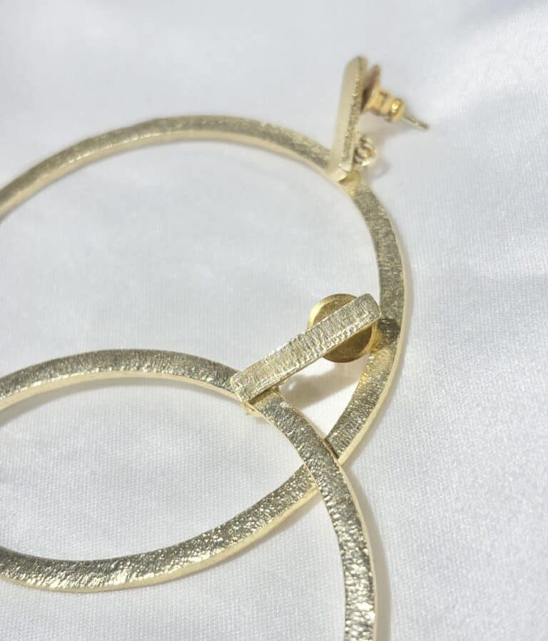 boucles d'oreilles niiki sohaia bijoux