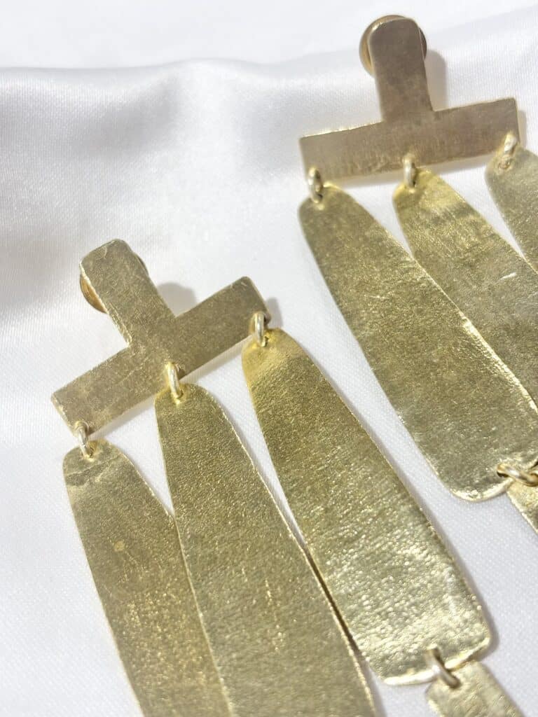 boucles d'oreilles niiki sohaia bijoux