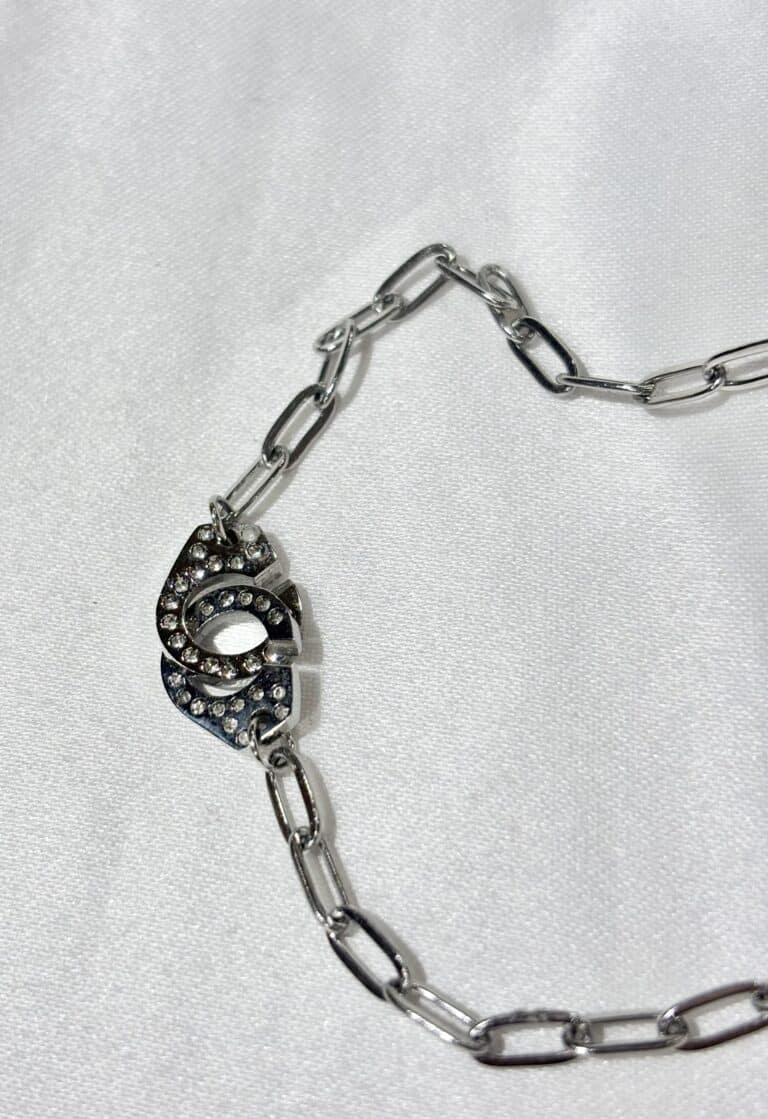 chaine de chevilles acier inoxydable sohaia bijoux