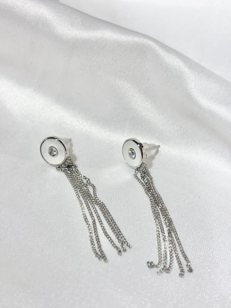 boucles d'oreilles zag sohaia bijoux acier inoxydable