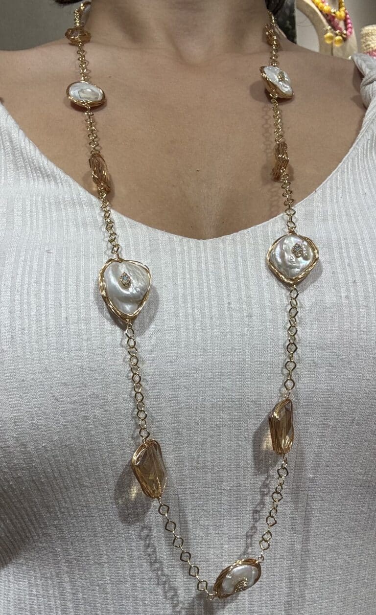 collier sohaia bijoux niiki paris