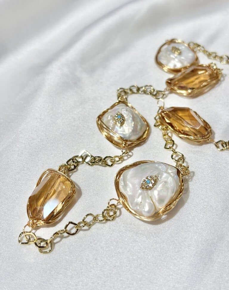 collier sohaia bijoux niiki paris