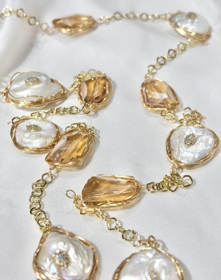 collier sohaia bijoux niiki paris