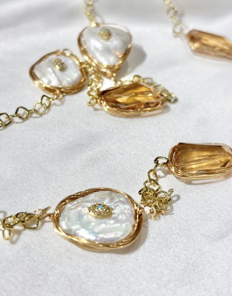 collier sohaia bijoux niiki paris