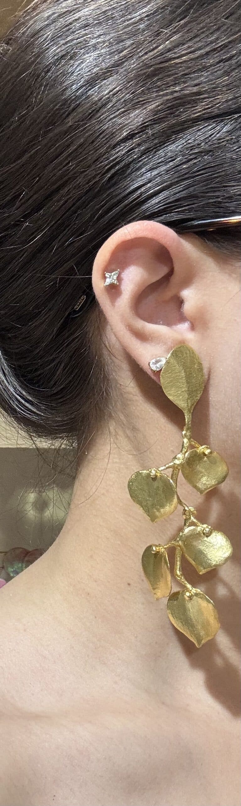 boucles d'oreilles niiki sohaia bijoux
