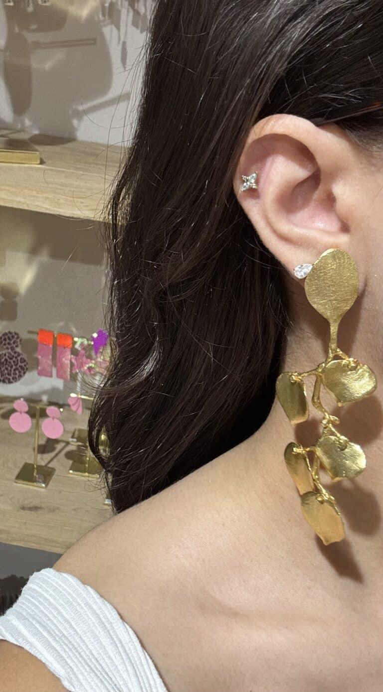 boucles d'oreilles niiki sohaia bijoux