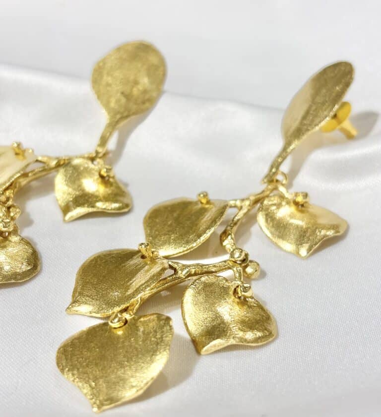 boucles d'oreilles niiki sohaia bijoux