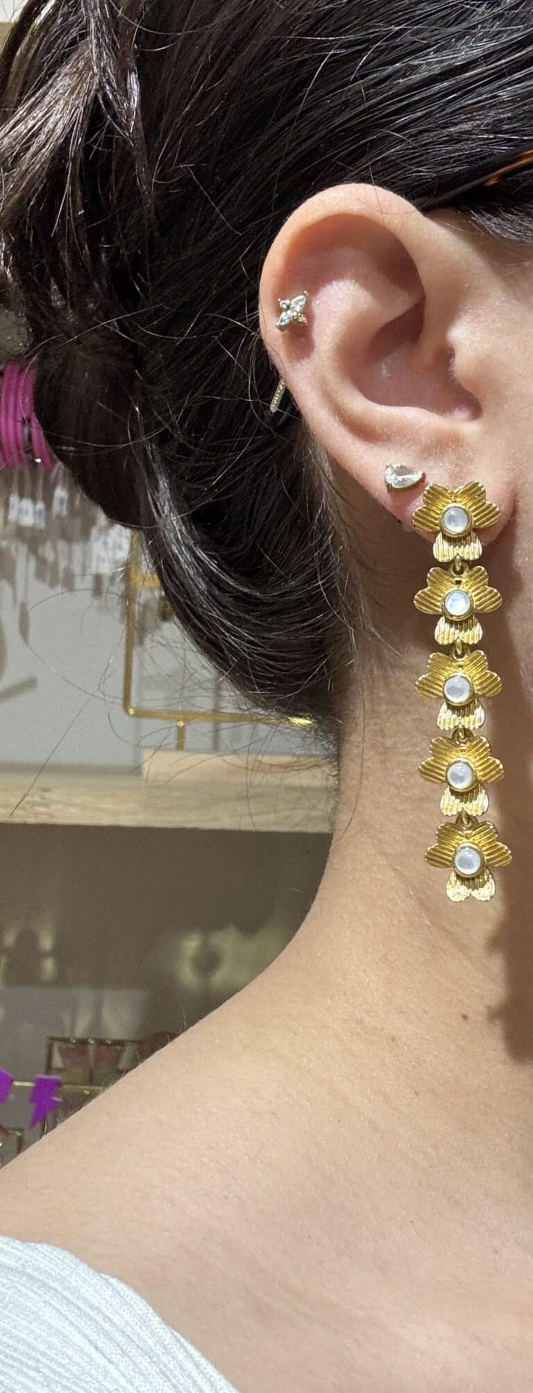 boucles d'oreilles niiki sohaia bijoux