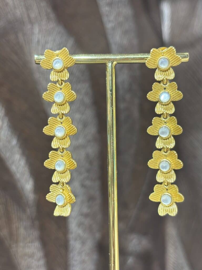 boucles d'oreilles niiki sohaia bijoux