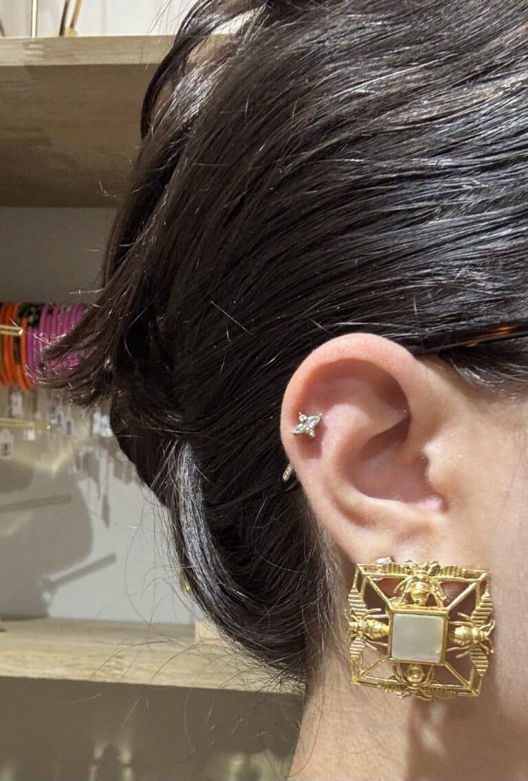 boucles d'oreilles niiki sohaia bijoux
