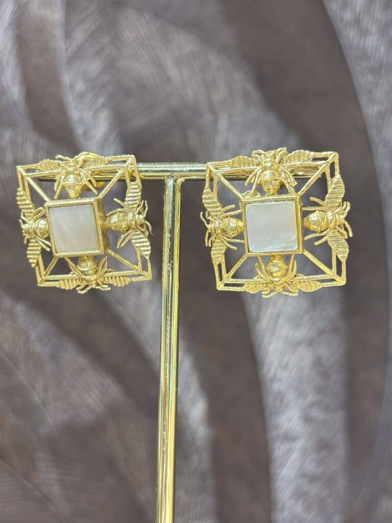 boucles d'oreilles niiki sohaia bijoux