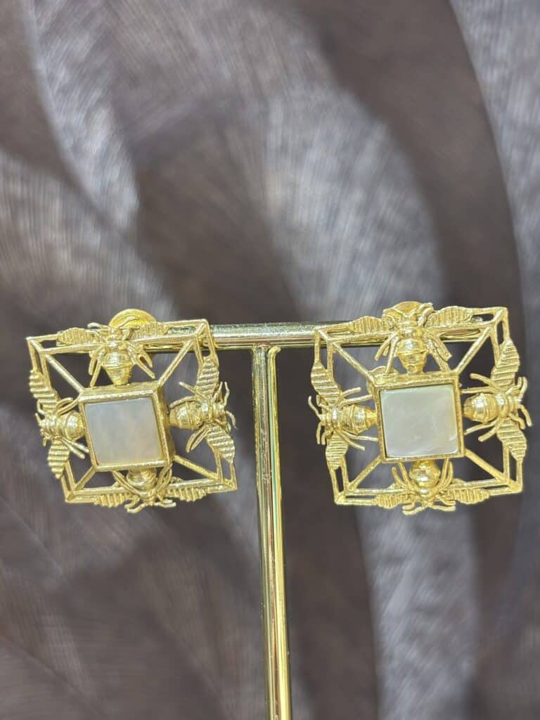 boucles d'oreilles niiki sohaia bijoux