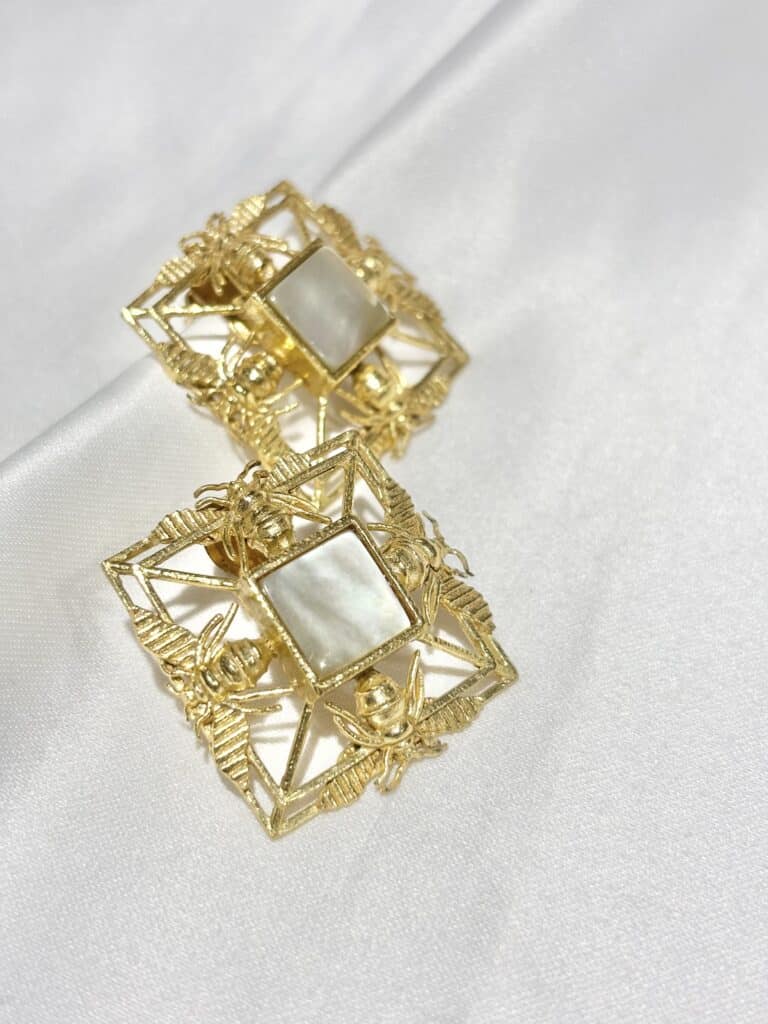 boucles d'oreilles niiki sohaia bijoux