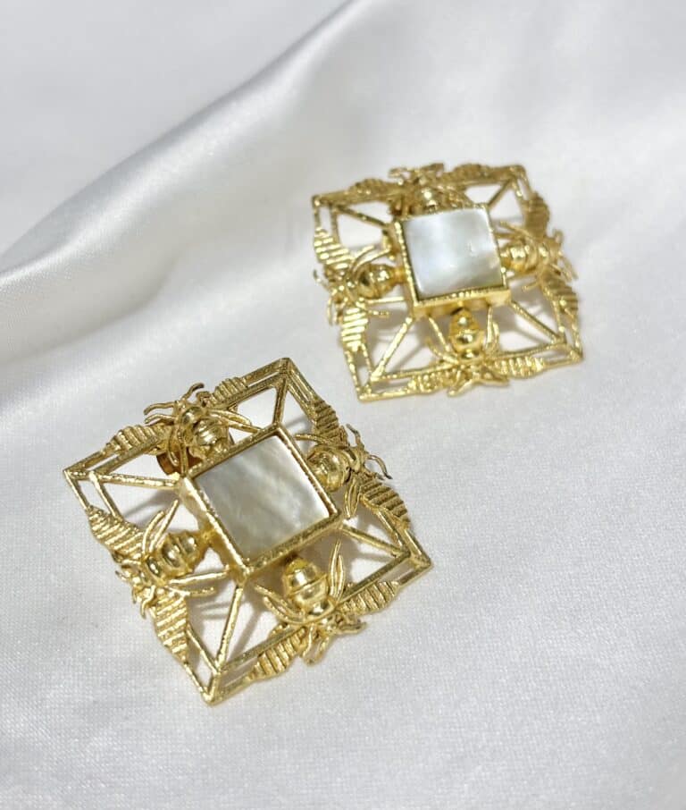 boucles d'oreilles niiki sohaia bijoux