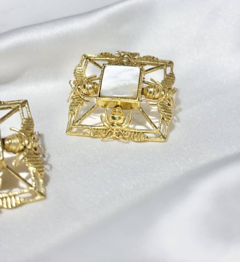 boucles d'oreilles niiki sohaia bijoux