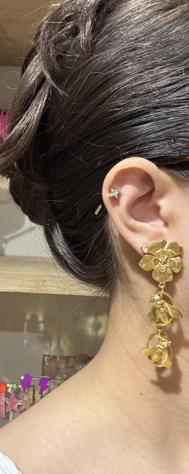 boucles d'oreilles niiki sohaia bijoux
