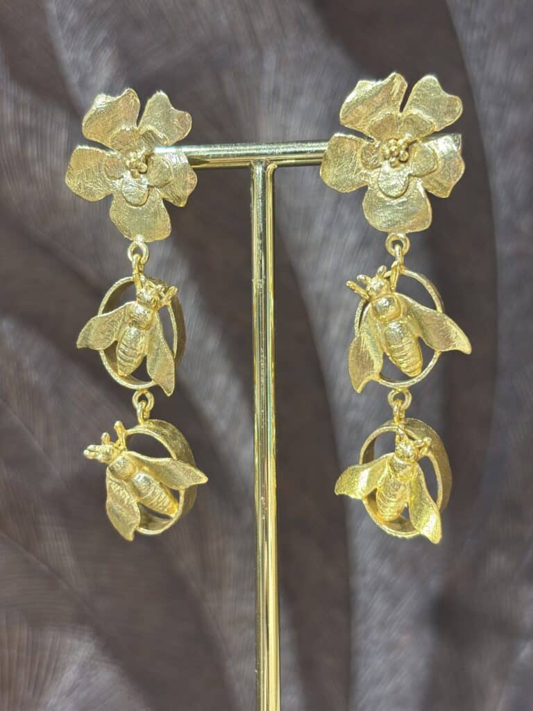 boucles d'oreilles niiki sohaia bijoux
