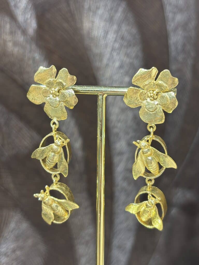 boucles d'oreilles niiki sohaia bijoux