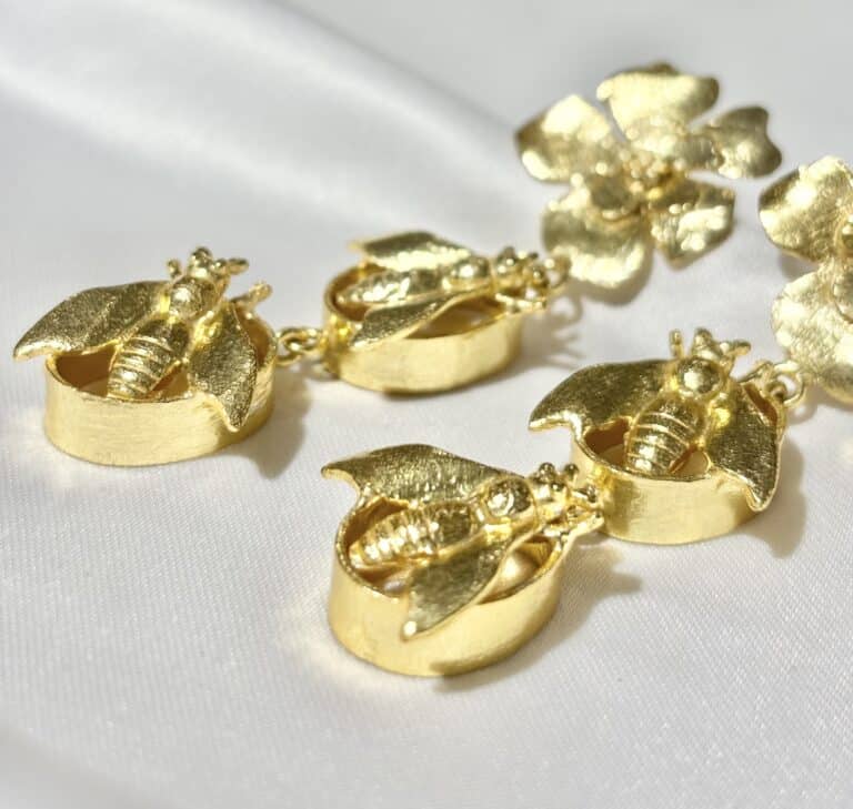 boucles d'oreilles niiki sohaia bijoux