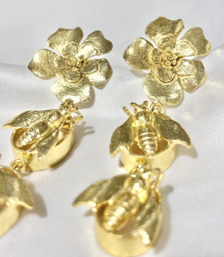 boucles d'oreilles niiki sohaia bijoux