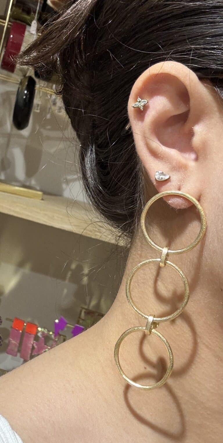 boucles d'oreilles niiki sohaia bijoux