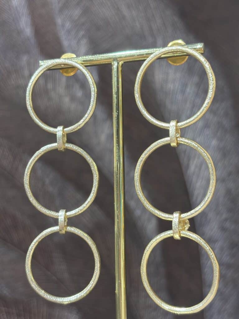 boucles d'oreilles niiki sohaia bijoux