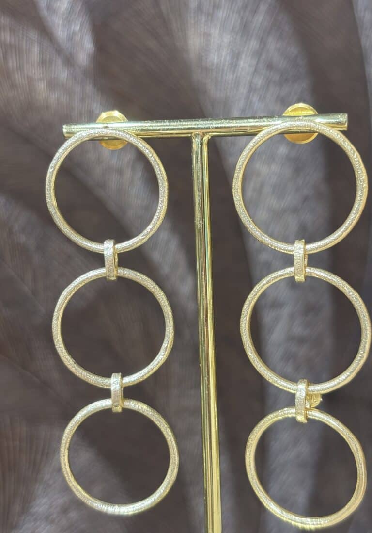 boucles d'oreilles niiki sohaia bijoux