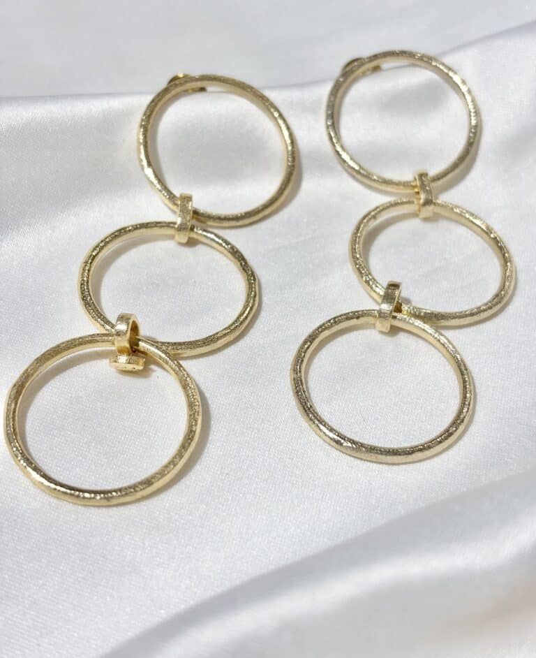 boucles d'oreilles niiki sohaia bijoux
