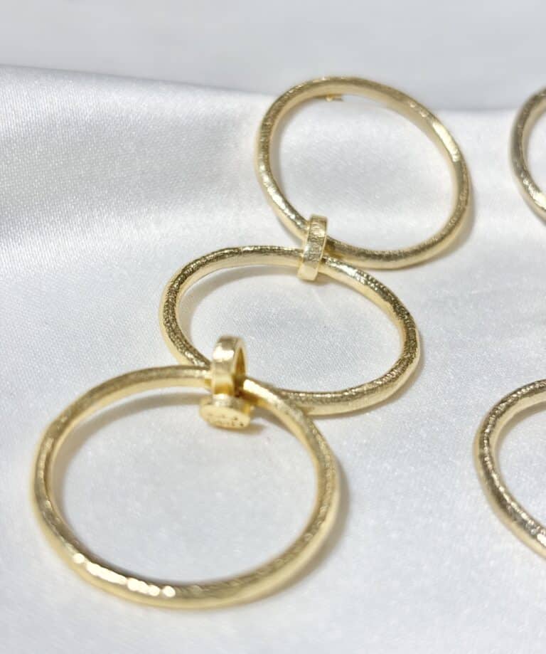 boucles d'oreilles niiki sohaia bijoux