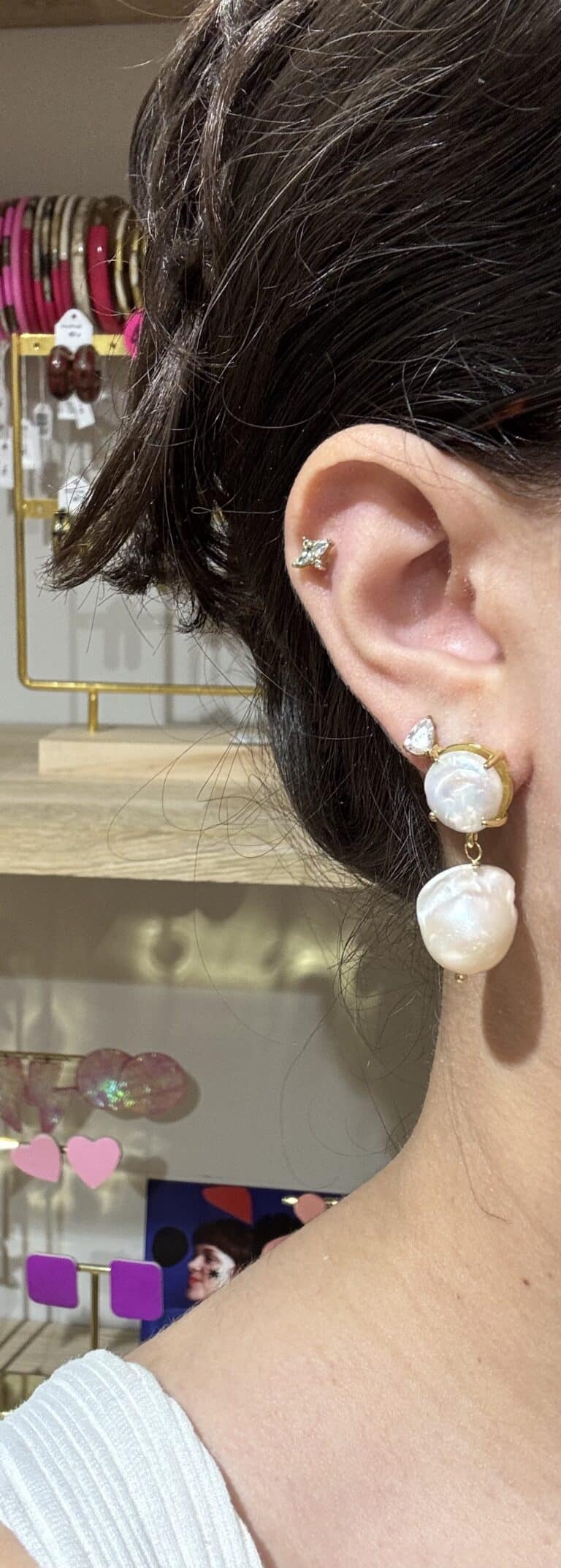 boucles d'oreilles niiki sohaia bijoux