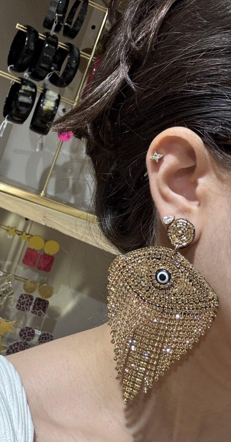 boucles d'oreilles niiki sohaia bijoux