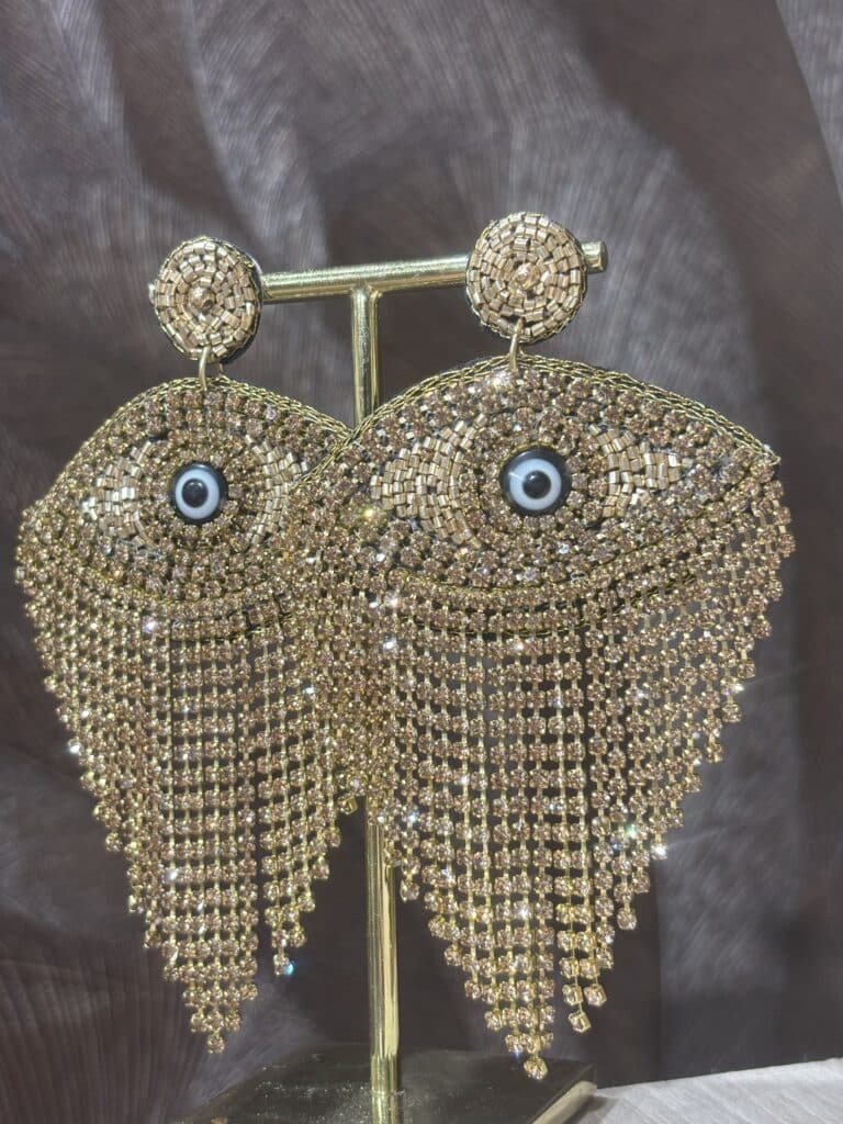 boucles d'oreilles niiki sohaia bijoux