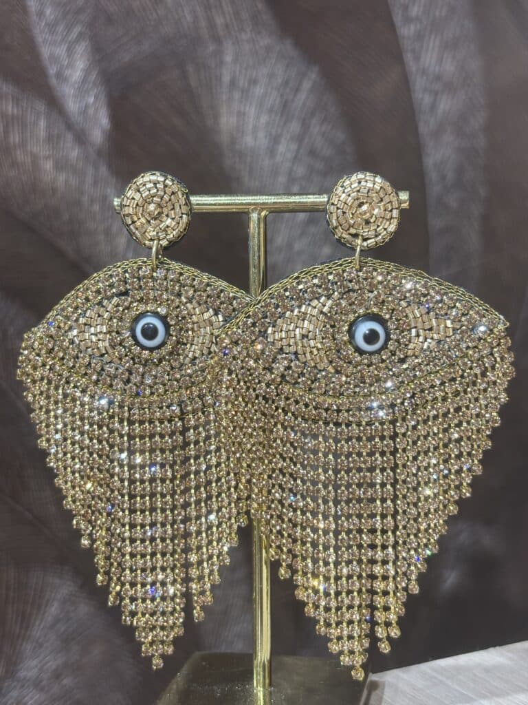 boucles d'oreilles niiki sohaia bijoux