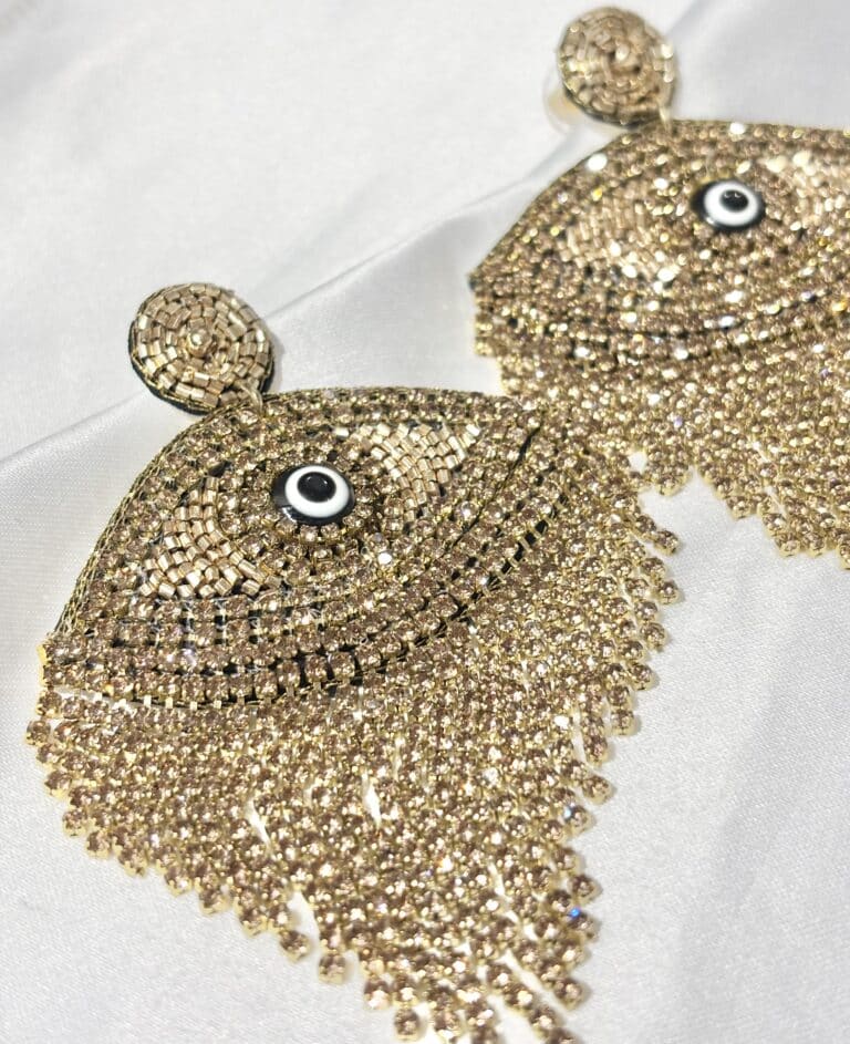 boucles d'oreilles niiki sohaia bijoux